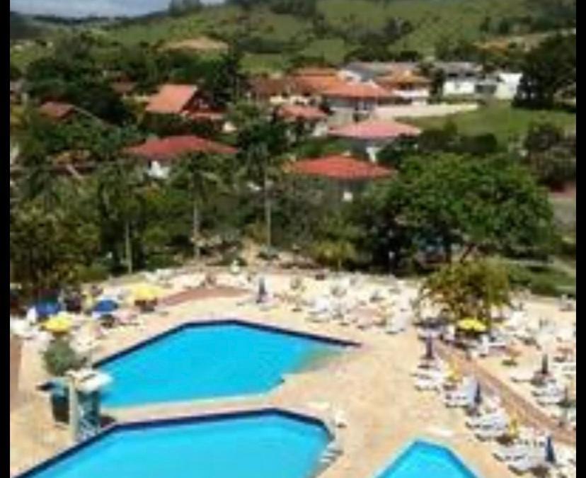 Flats Termais Em Condominio Apart Hotel De Aguas Termais Gravatal Exteriör bild